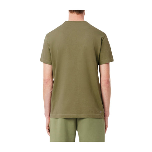 Lacoste T-shirt T-shirt Uomo stampa a coccodrillo 4 P25 - LACOSTETH8917 - BMY - 4 - Francavilla Moda